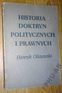 HISTORIA DOKTRYN POLITYCZNYCH I PRAWNYCH Olszewski
