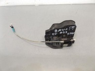 Замок дверь правый задний 5 pin bmw 1 e87