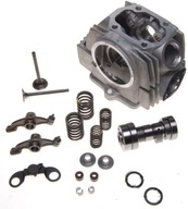 Головка цилиндра 110 cc 4t 52 mm с walkiem грм