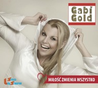 GABI GOLD - Miłość Zmienia Wszystko CD NOWOŚĆ 2016