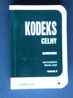 KODEKS CELNY SKOROWIDZ ZDYB