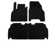 Renault kangoo ii 2 2008-.. коврики велюровые 8mm - фото