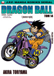 DRAGON BALL 14 manga NOWA JPF