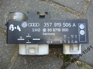 Блок вентиляторов vw audi 357919506a