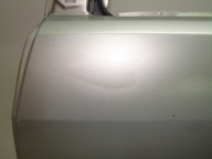door rear. rear part left FORD MONDEO 00- KOMBI