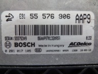 Computer OPEL INSIGNIA 2.0 CDTI 160 AAP9 55576906