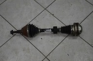 Vw passat b6 2.0tdi механика полуось левая 1k0407271kh
