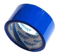 Farebná baliaca páska SMART modrá loď