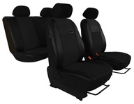 Кожаные чехлы на сиденья audi a3 8l 8p