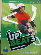 Up beat 3 podręcznik Longman (stara wersja)