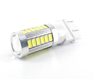 P27/7w led 3157 12v-24v canbus двойная сильная