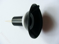 Мембрана дросель карбюратора скутер 4t 18mm zipp