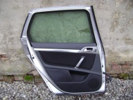 door left rear. PEUGEOT 407 KOMBI complete