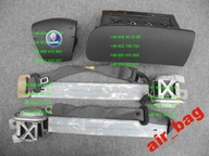 Saab 9'7x 97x 97 подушки 2x airbag air сумка брутто