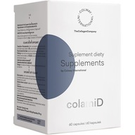 COLAMID - vitamín D3+K2+VÁPNIK+FOSFOR Colway