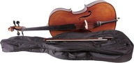 Violončelo 1/4 M-tunes No.160 drevená spájkovačka