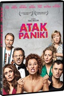 ATAK PANIKI DVD