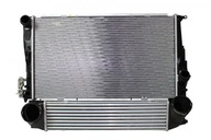Комплект радиаторы bmw x1 e84 z4 e89 17117547059 - фото
