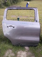 Дверь задняя задние, заднее  правое renault espace 5 v 15-