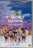 POGROMCY DUCHÓW [ Dan Aykroyd, Bill Murray ] DVD