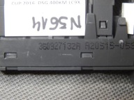 VW PASSAT B8 PANEL PRZELACZNIKOW 3G0927132A