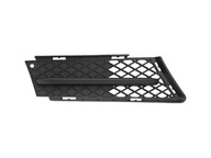 Bmw 3 e90 e91 2004-2008 решетка, решетки решетка, решетки крышка бампера правая пасажира, пассажира - фото