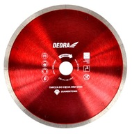 Dedra Diamantový kotúč Hrd H1066E 230mm x 7 x 1,8 x 25,4mm