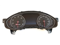 Спідометр спідометр acc 4g0920930p audi rs6 c7 4g - фото