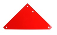 Konštrukčná spojka montáž trojuholník 28 cm pre strechu na detské ihrisko