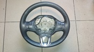 Peugeot 208 руль мультифункция кожа хром, хромом