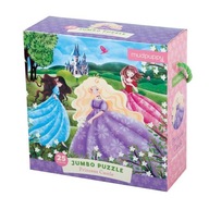 Mudpuppy Puzzle - Jumbo 25 dielikov Zámok princeznej 2+