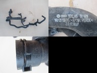 Шланг шланг трубка воды vw 1k0121156dg