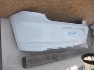 bumper rear part rear VW POLO 08- GTI GT
