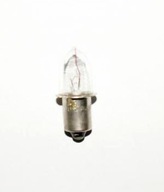 Miniatúrna žiarovka 7,2V, 6W 0,5 A P13,5 S 10 ks