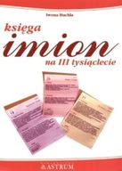 KSIĘGA IMION NA III TYSIĄCLECIE / SYMBOLIKA