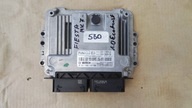 Ford fiesta mk7 рестайлинг 1.0 ecoboost, екобуст компьютер
