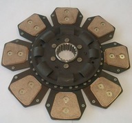 Диск сцепления сцепление deutz fahr dx 02940101 331007113