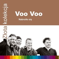 VOO VOO - Złota Kolekcja CD NAJWIĘKSZE PRZEBOJE