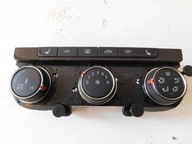 Vw touran 5ta панель кондиционера 5g0907426ad - фото