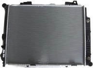 Охладитель воды mercedes w210 2.9 td новый, новое !!! - фото