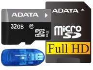 Paměťová karta SD Adata 4713435793947 32 GB