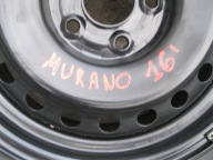 wheel spare Nissan Murano R16