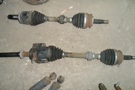 Toyota rav4 06-09 полуось шрус 2.0 vvt-i автомат