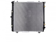 Новый, новое охладитель mercedes g-klasa w463 89 90 91 92- 4635000400 a4635000400 - фото