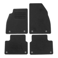 Opel insignia a 2013-2017 килимки графіт carmat - фото