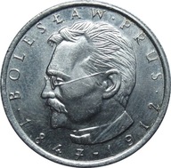 Moneta 10 zł złotych Prus 1977 r piękna