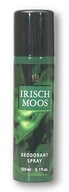 IRISCH MOOS 150ml deo sprej z Německa