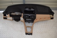 dashboard console airbag airbags BMW X3 E83 LIFT