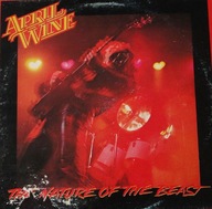 April Wine Nature Of The Beast LP VG+ 1981