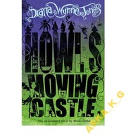 Howl's Moving Castle Diana Wynne Jones